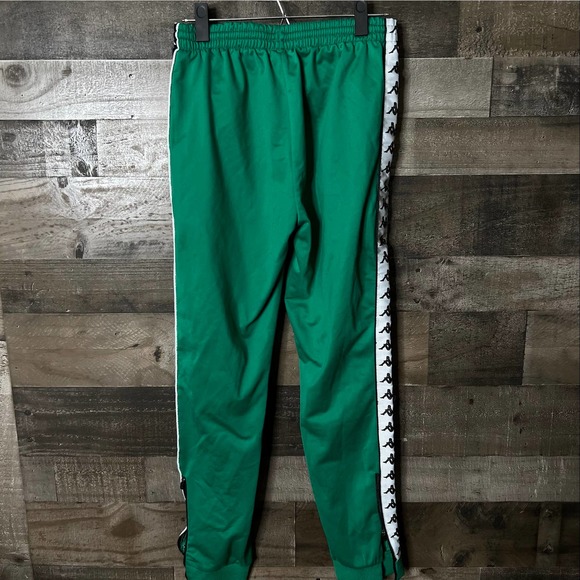 SOLD KAPPA Track Pants Womens Medium - Picture 4 of 6